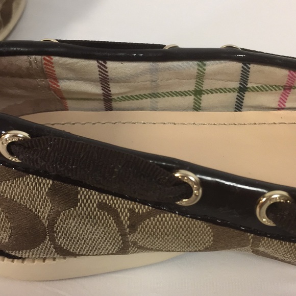 Coach! Size 71/2 - Picture 4 of 7